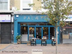 Palaette image