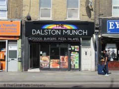 The Dalston Munch image