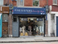 Five Sisters Charity Shop image