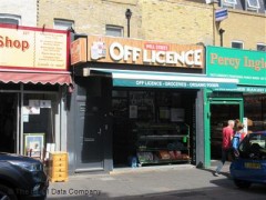 Well Street Off Licence image