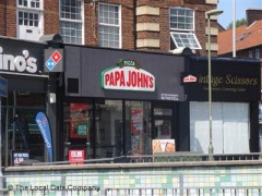 Papa John's image
