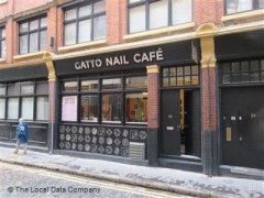 Gatto Nail Cafe image