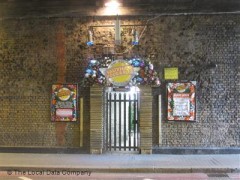 Vauxhall Food & Beer Garden image
