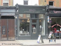 Violet Alterations & Dry Cleaners image