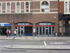 Sports Bar And Grill image