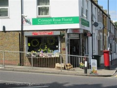Crimson Rose image