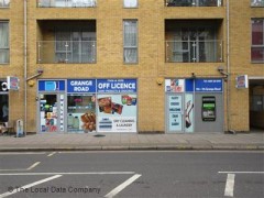 Grange Road Off Licence image