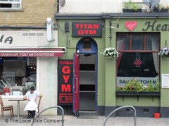 Titan Gym image