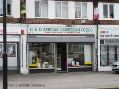 CEO African Caribbean Foods image