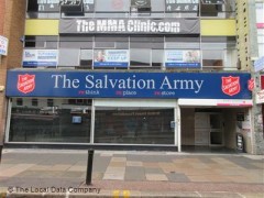 The Salvation Army Charity Shop image