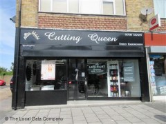 Cutting Queen image