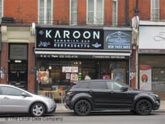 Karoon Sandwich Bar image