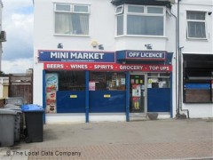 Mini Market Off Licence image