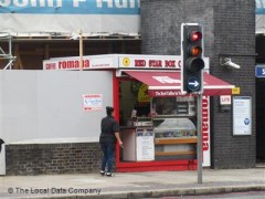Red Star Box Cafe image