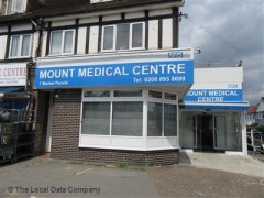 Mount Medical Centre image