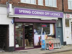 Spring Corner Off Licence image