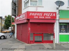 Papas Pizza image