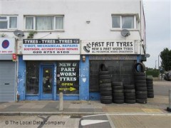 Fast Fit Tyres image