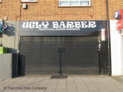 Ugly Barber image