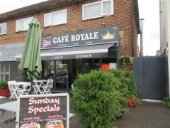 Cafe Royale image