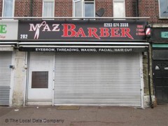 Maz Barber image