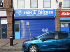 Popeye's Fish & Chicken image