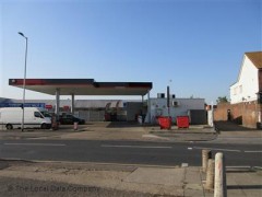 Texaco Service Station image