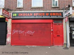 Indian Spice & Grill image