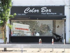 Color Box Nail Boutique image