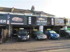 Car Planet image