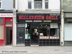 Millennium Grill image