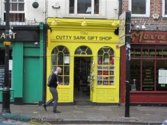 The Cutty Sark Gift Shop image