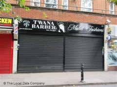 Twana Barber image