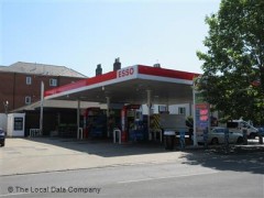Esso Service Station image