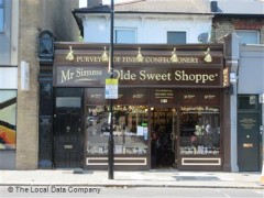 Mr Simms Olde Sweet Shoppe image
