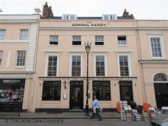 The Admiral Hardy image