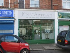 Fine Artisan Frame Makers image