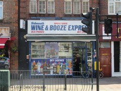Sidmouth Wine & Booze Express image