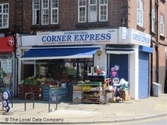 International Corner Express image