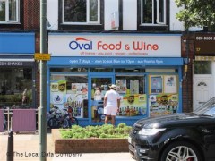 Oval Food & Wine image