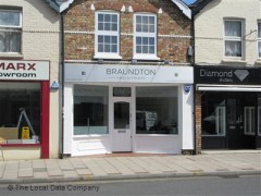 Braundton Recruitment image