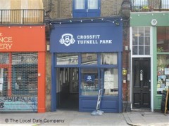 CrossFit Tufnell Park image