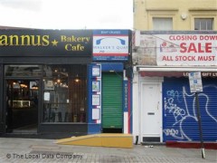 Walker's Quay image