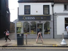 Queens Nails & Spa image