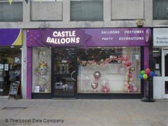 Castle Balloons image