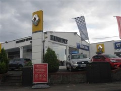 Dacia Approved Dealers image
