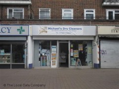 Michael's Dry Cleaners image
