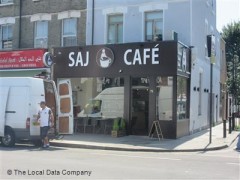 Saj Cafe image