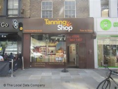 The Tanning Shop image
