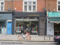 Four Four Four image